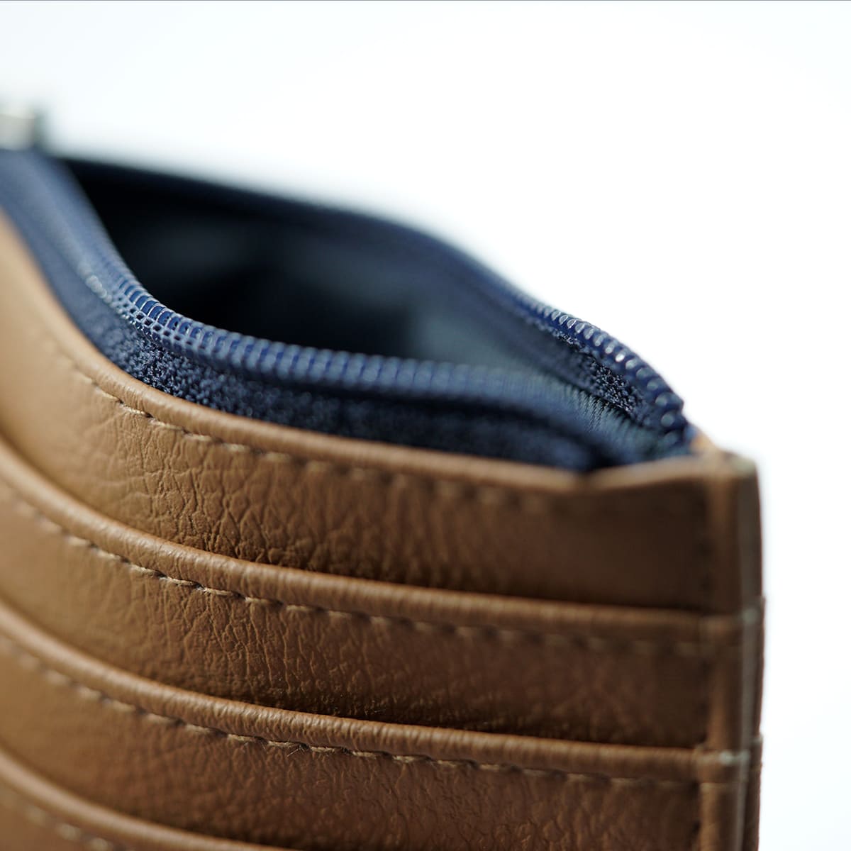 Porte-cartes en fibre de pomme - Le vitaminé -