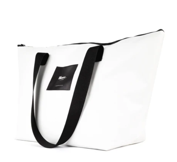 Sac de sport en bâche upcyclée - Retravel -