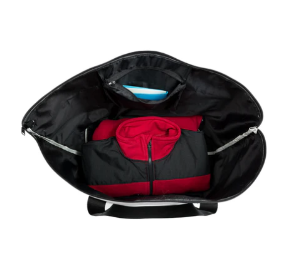 Sac de sport en bâche upcyclée - Retravel -