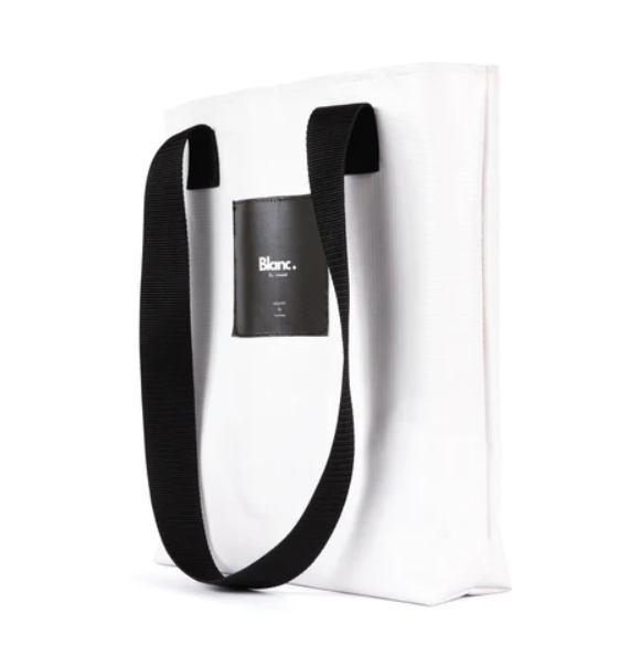 Tote bag en bâche upcyclée - Revive -
