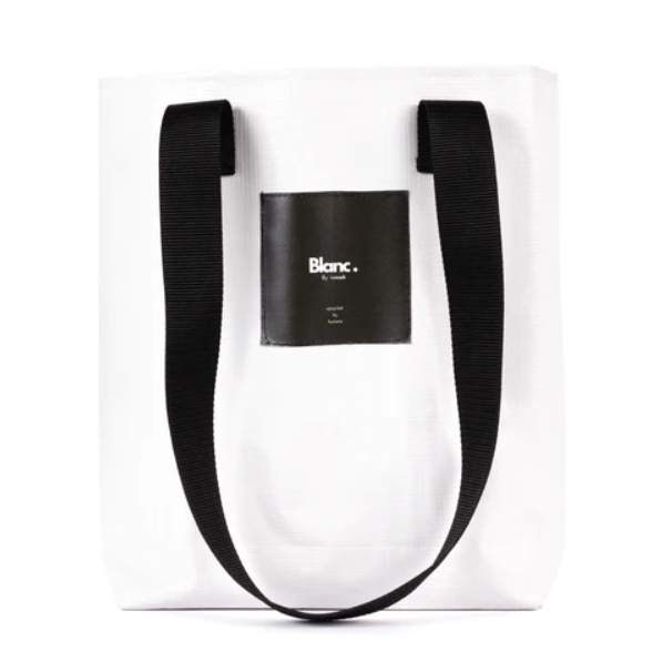 Tote bag en bâche upcyclée - Revive