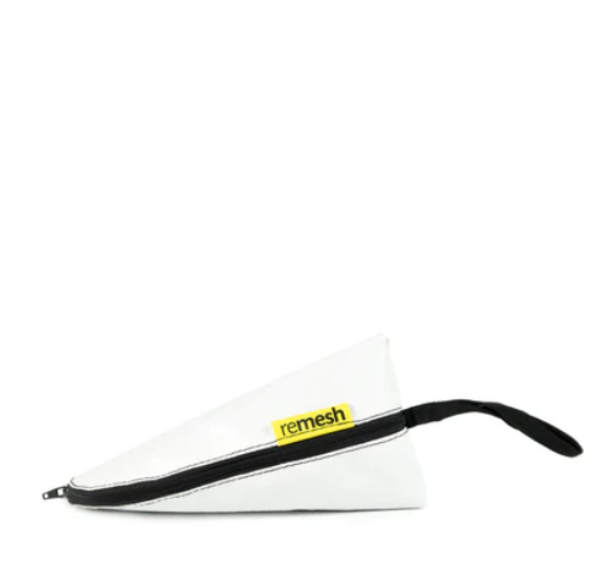 Etui à lunette en bâche upcyclée - Recase