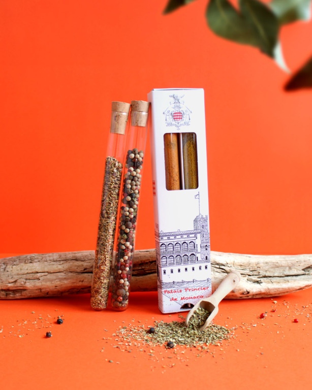 Coffret dégustation thés -