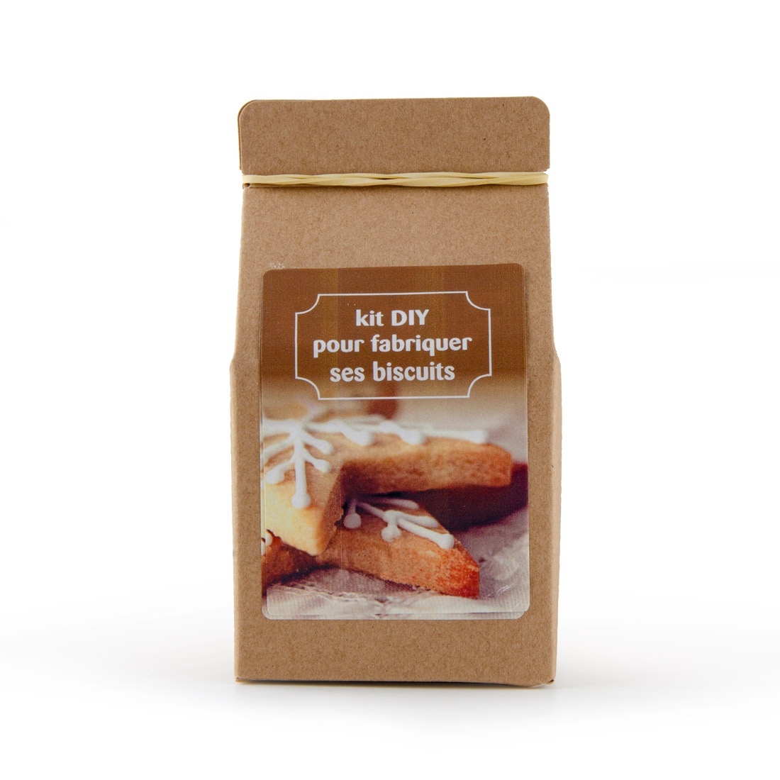 Mini-coffret gastronomie Biscuits de Noël -