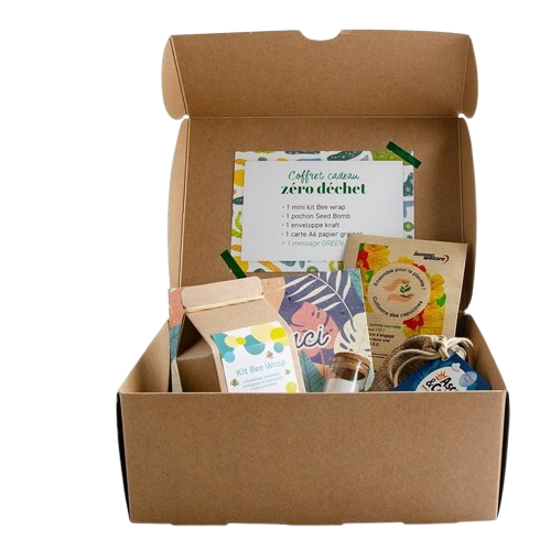 Box zéro déchet 