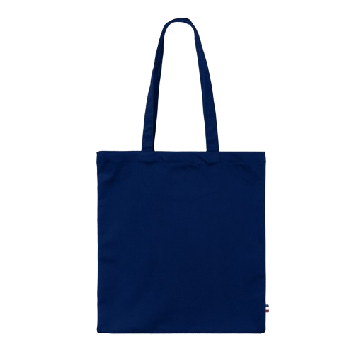 Tote bag en coton recyclé Origine France Garantie - 150 gr