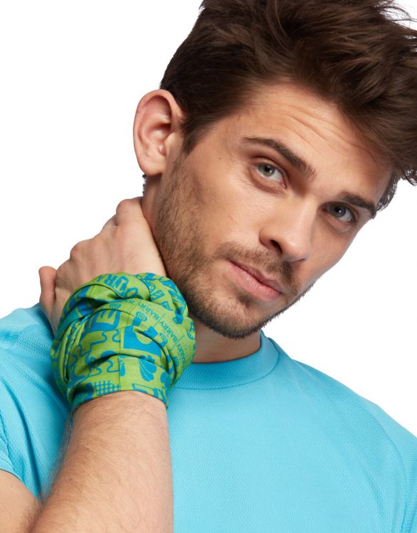 Bandana multi-usage en polyester 160 gr - BMU -