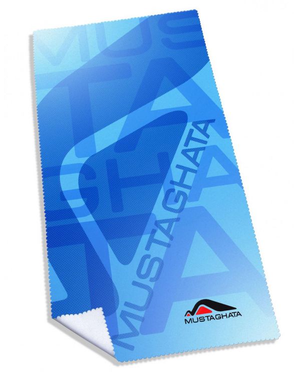 Serviette en micro-fibre 210 gr - SUA -