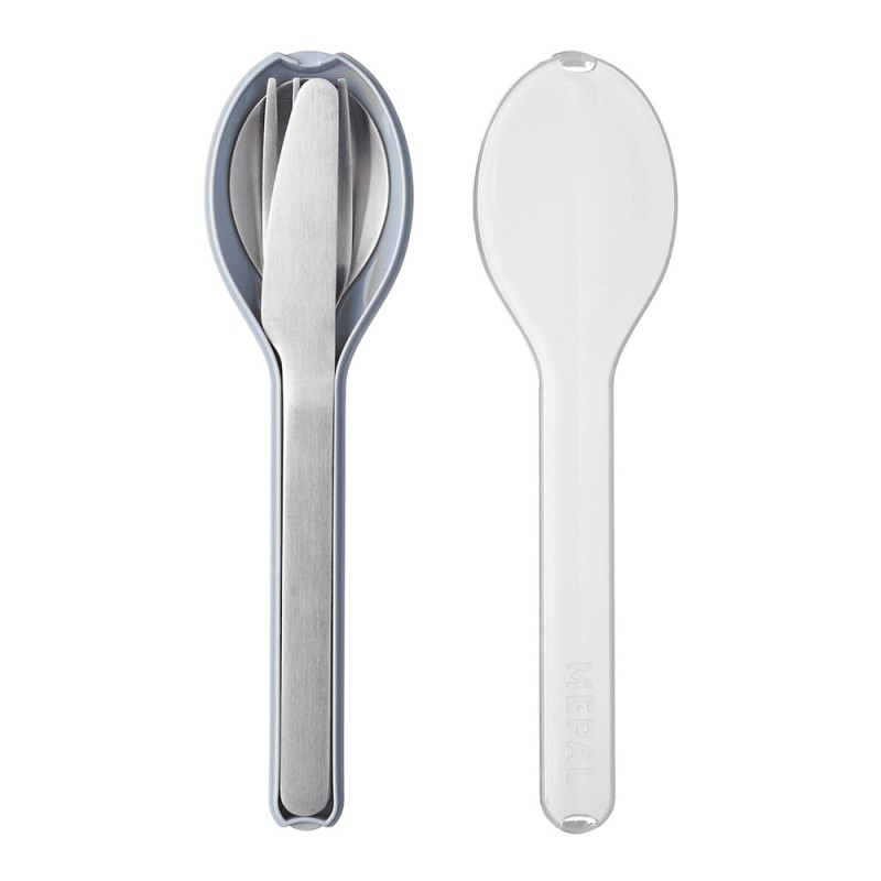 Set de 3 couverts avec étui - Mepal -