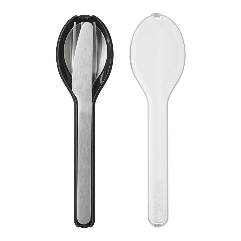 Set de 3 couverts avec étui - Mepal -