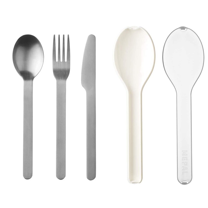 Set de 3 couverts avec étui - Mepal -