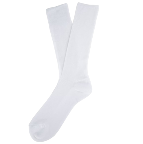 Chaussettes unisexes en coton bio -