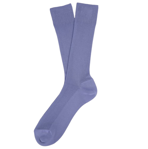 Chaussettes unisexes en coton bio -
