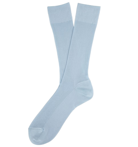 Chaussettes unisexes en coton bio -