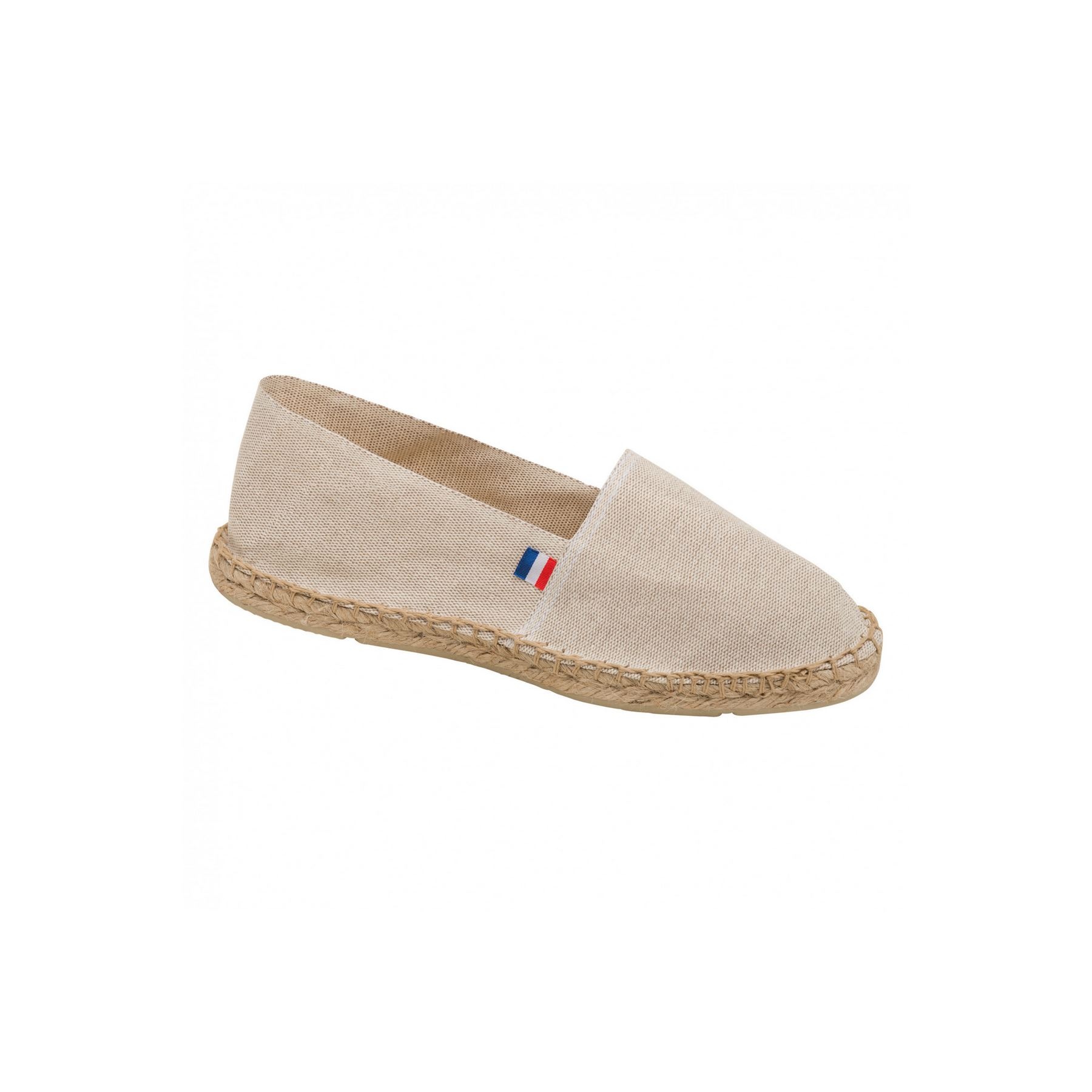 Espadrilles unisexes Made in France -