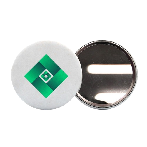 Miroir de poche Origine France Garantie -