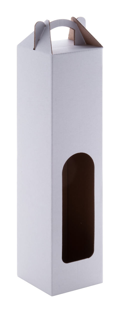 Boîte cadeau pour vin personnalisable -