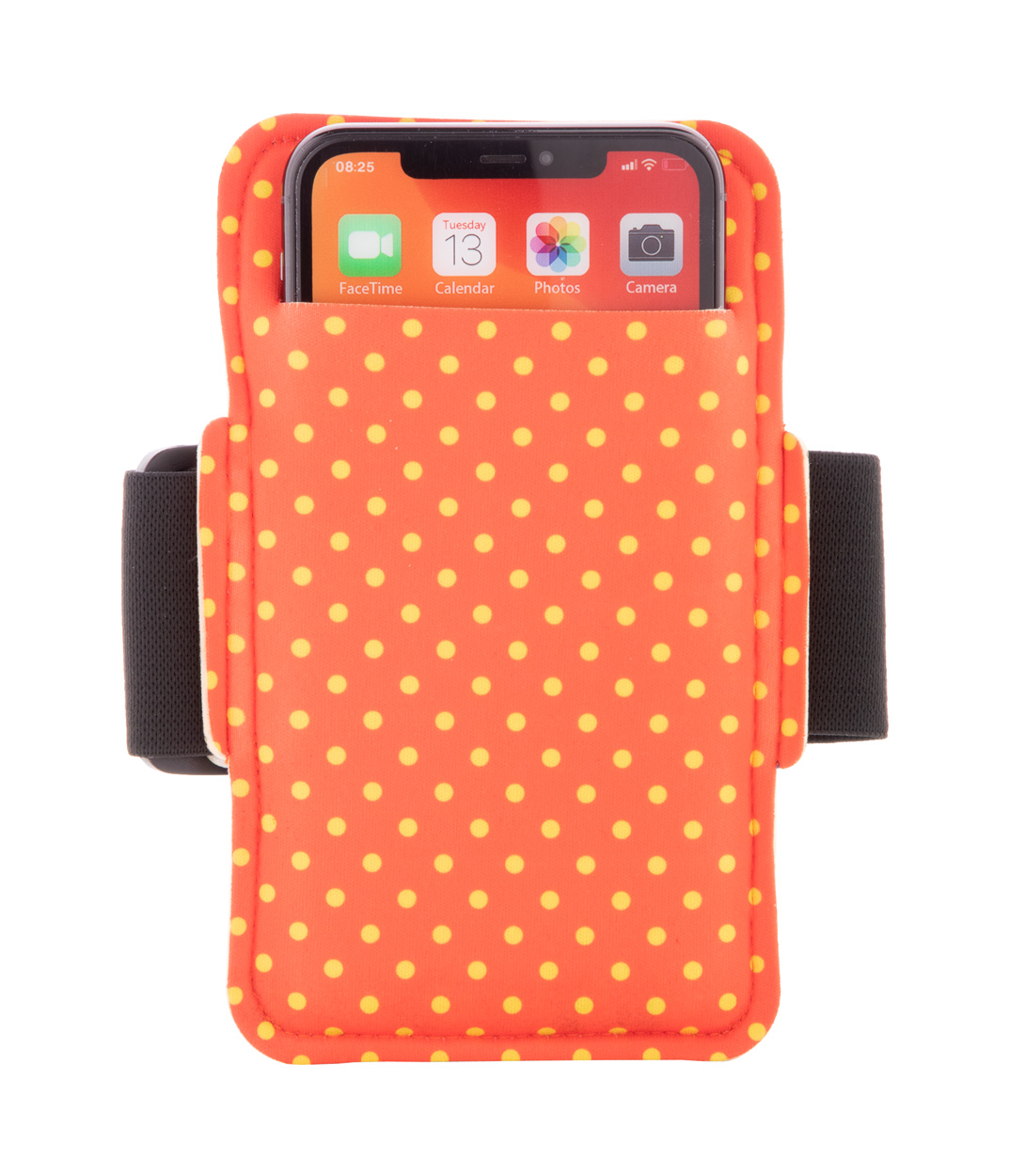 Brassard porte-téléphone en néoprène