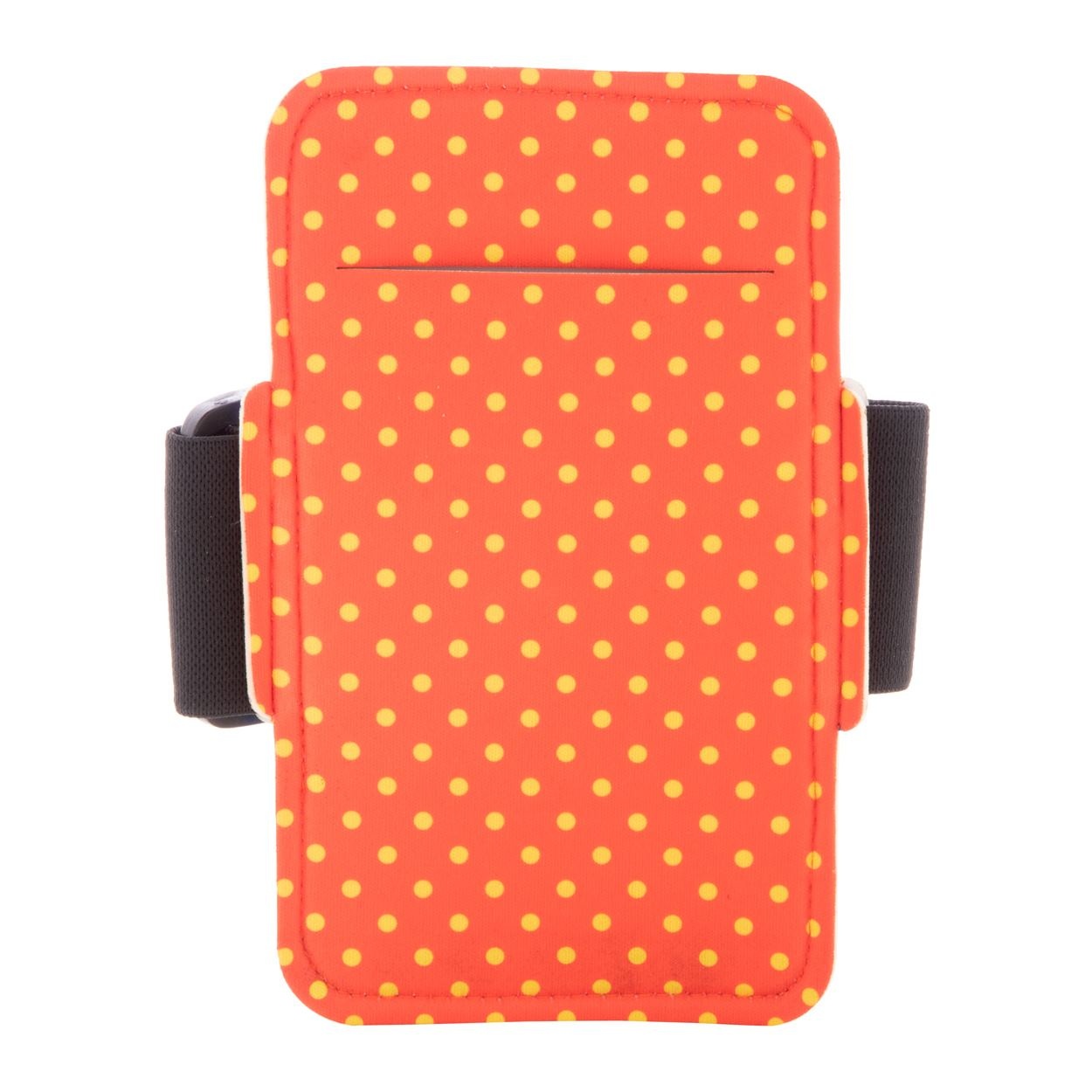 Brassard porte-téléphone en néoprène -