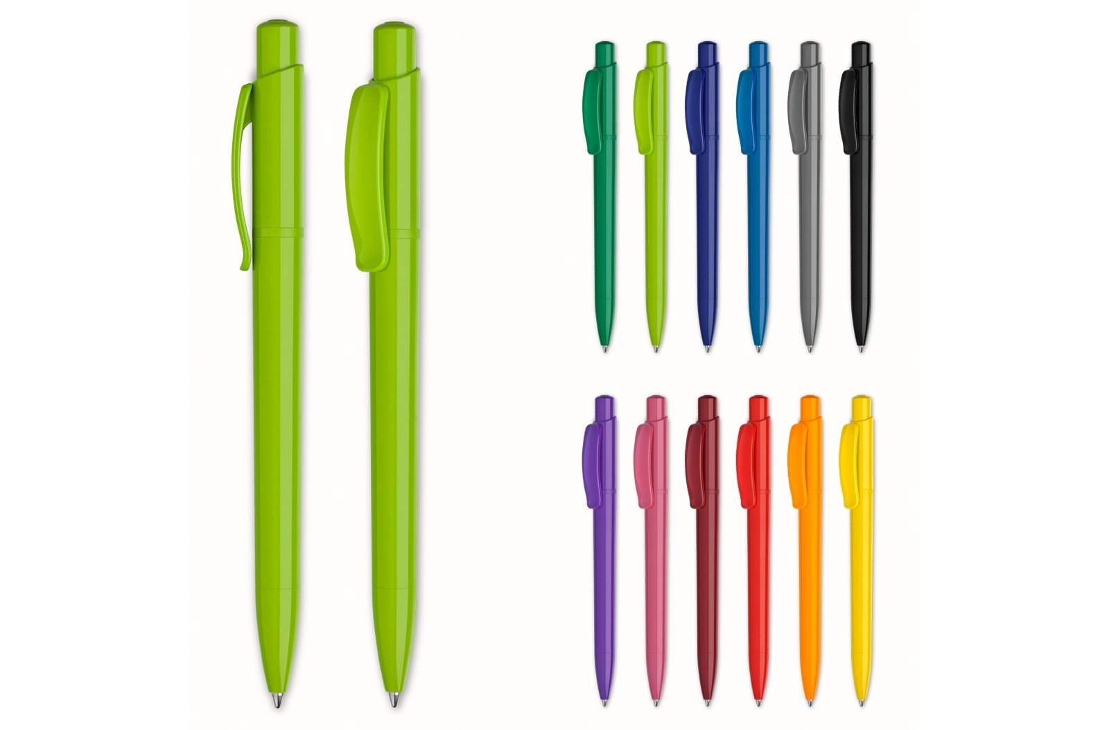 Stylo-bille opaque - Kamal