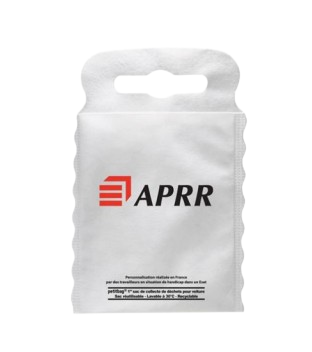 Sac poubelle réutilisable pour voiture - 2