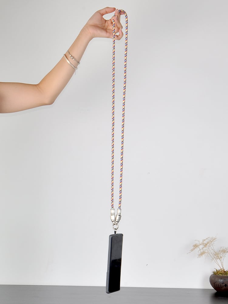 Tour de cou de téléphone avec câble USB type C  - 6