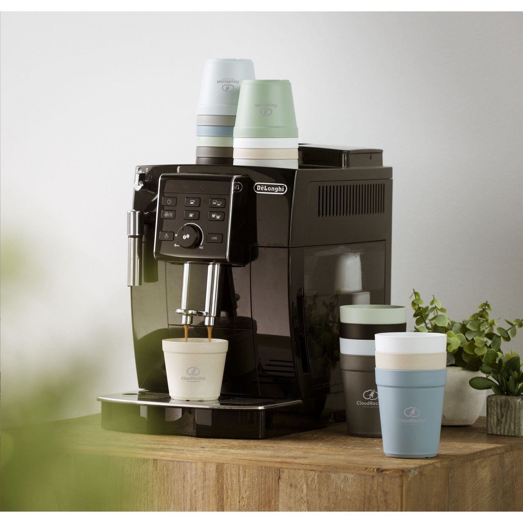 Gobelet en plastique réutilisable - 300ml - 11