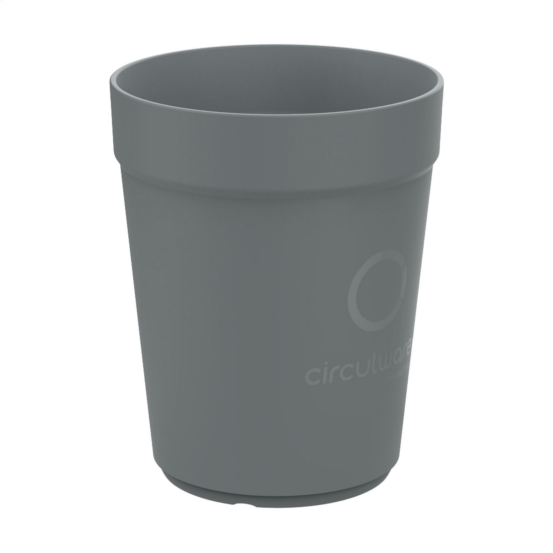 Gobelet en plastique réutilisable - 300ml - 3