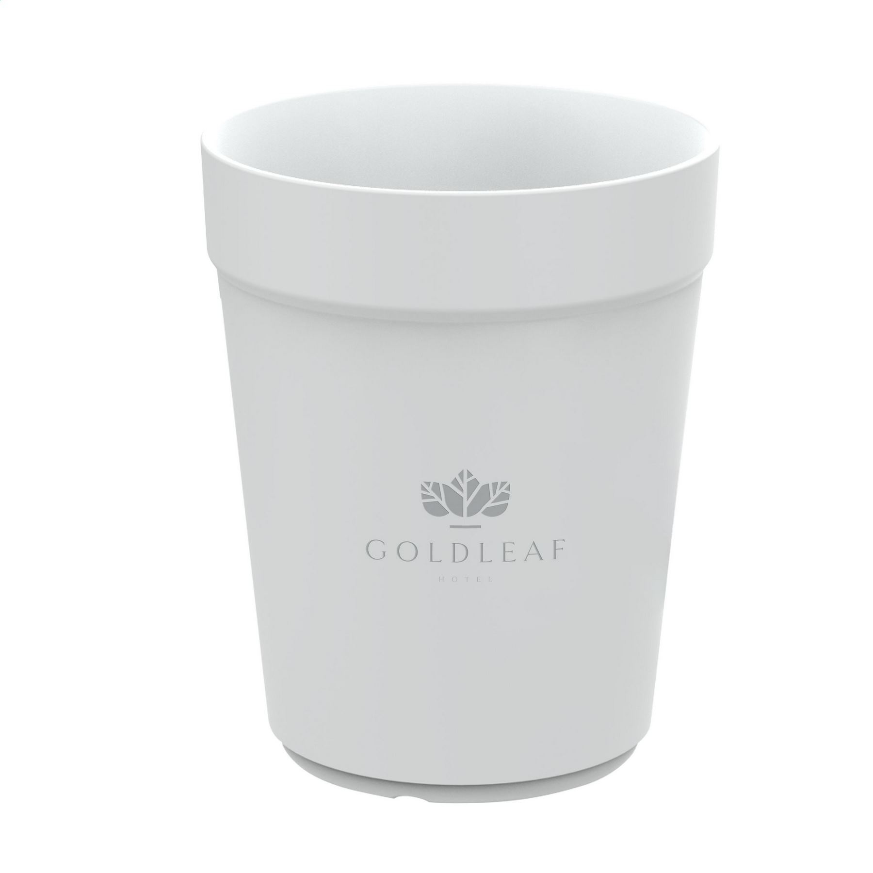 Gobelet en plastique réutilisable - 300ml - 8