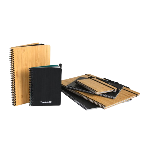 Carnet réutilisable en carton - plusieurs formats - 2