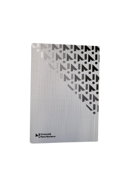 Carnet dos carré collé A5 - 3