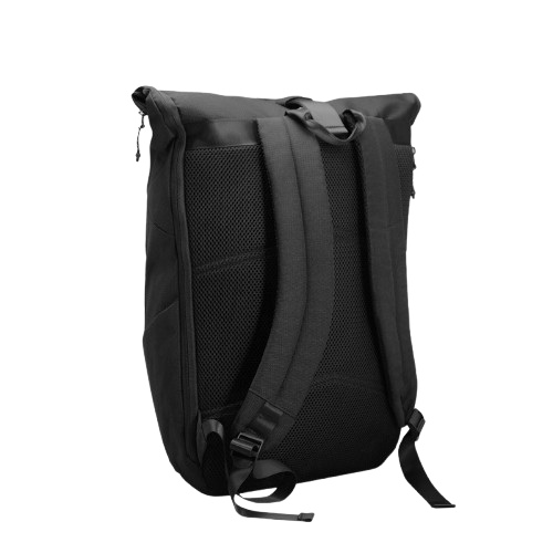 Sac à dos pour ordinateur enroulable  -