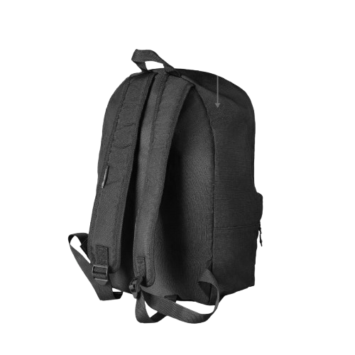 Sac à dos en plastique recyclé -