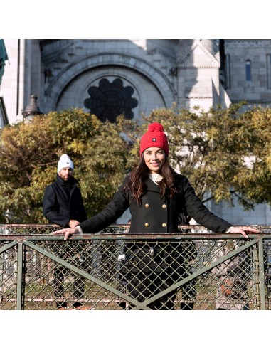 Bonnet Skieur Origine France Garantie - 11