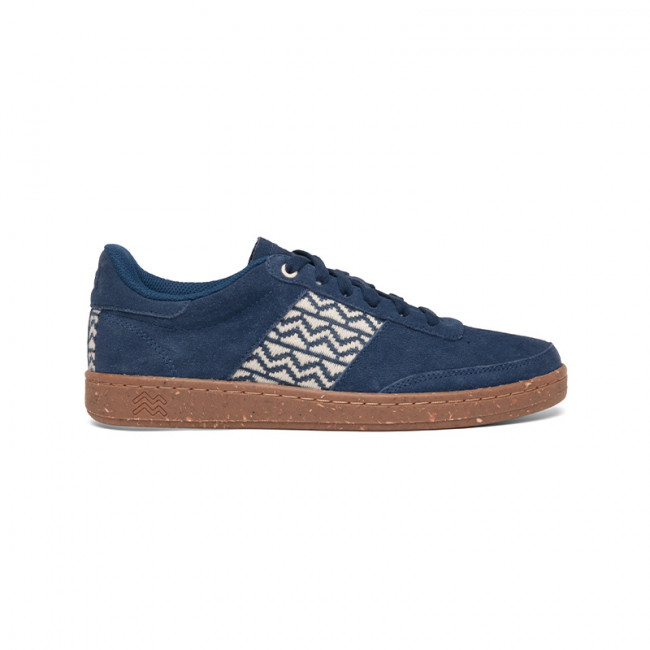 Baskets unisexes éco-responsables - Saigon Suede -