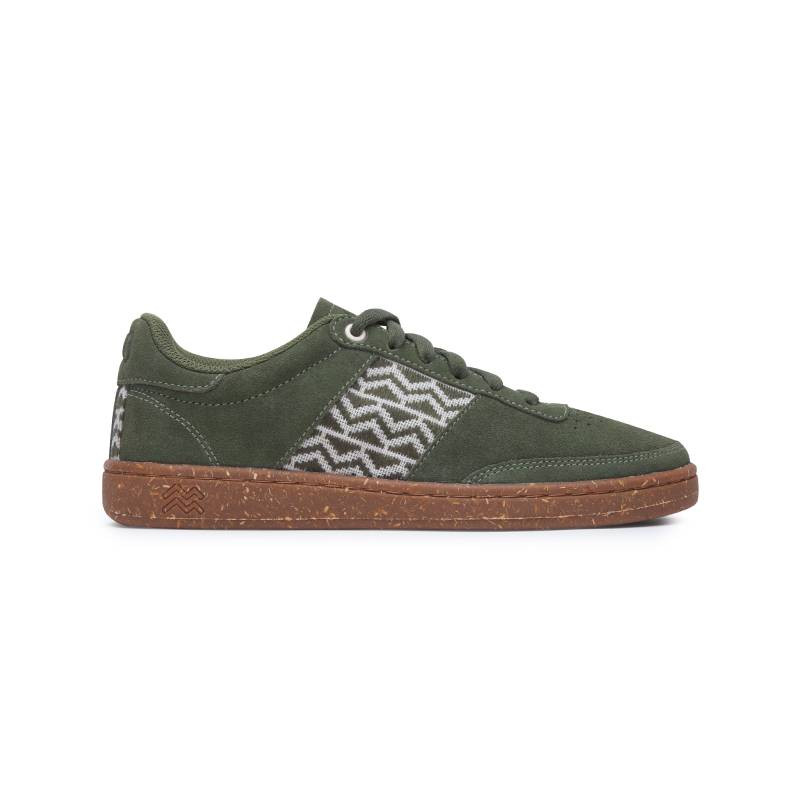 Baskets unisexes éco-responsables - Saigon Suede -