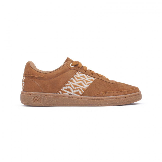 Baskets unisexes éco-responsables - Saigon Suede -
