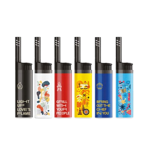 Briquet de cuisine à long bec BIC  -