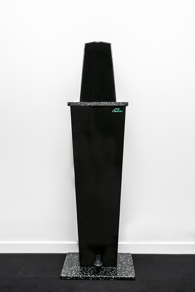 Rince mugs écologique pour entreprise - Cup Cleaner  -