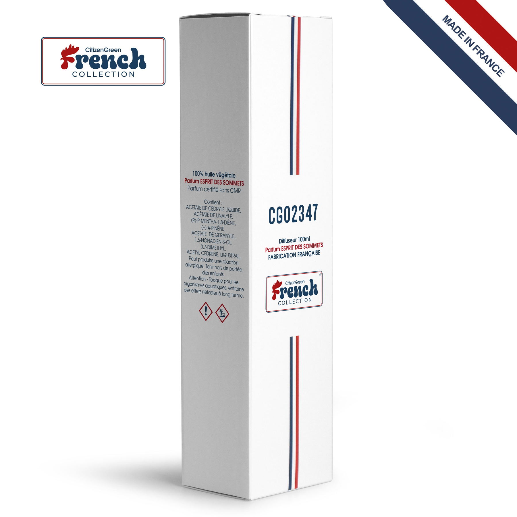 Diffuseur de parfum 100ml made in France - 3