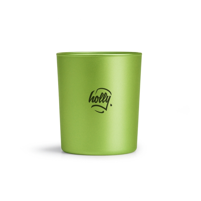 Bougie végétale sur-mesure - 180g