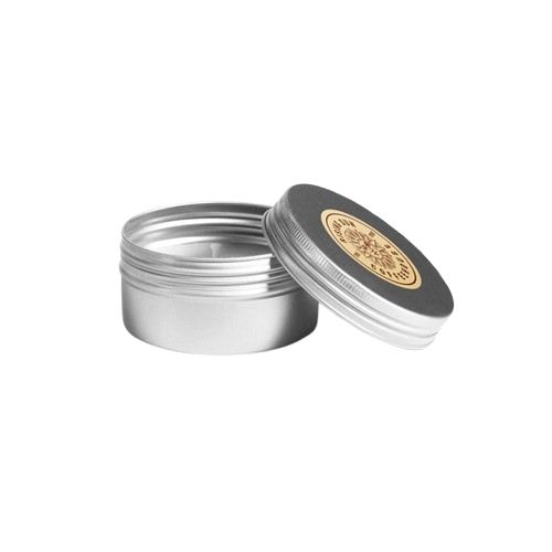 Bougie naturelle sur mesure - 100g