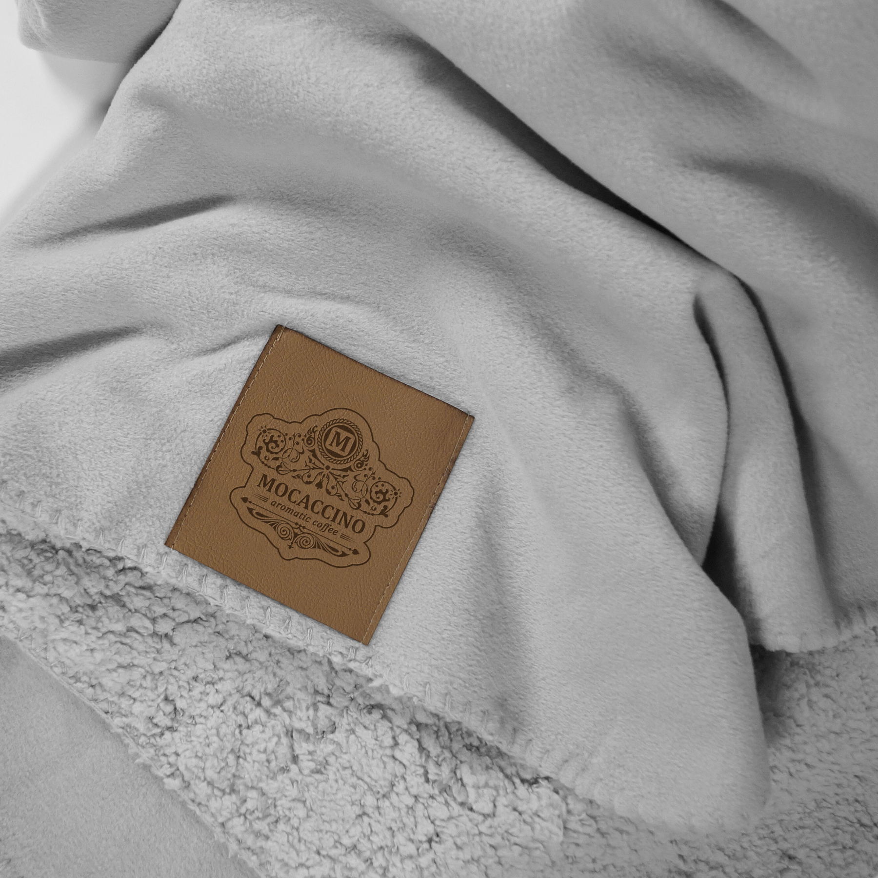 Plaid double épaisseur - 420 gr - 2