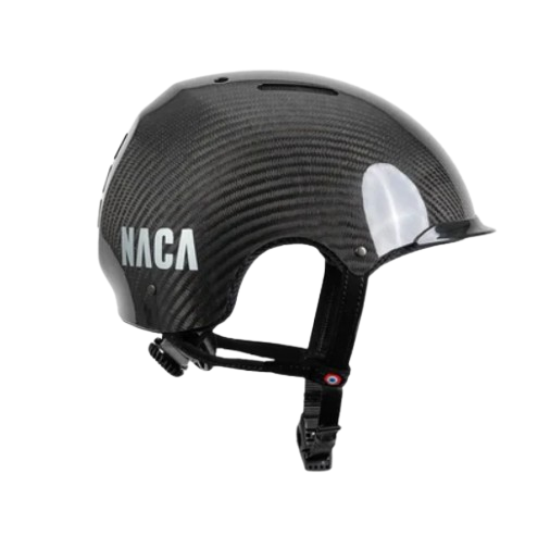 Casque de vélo en fibres de carbone  - 2