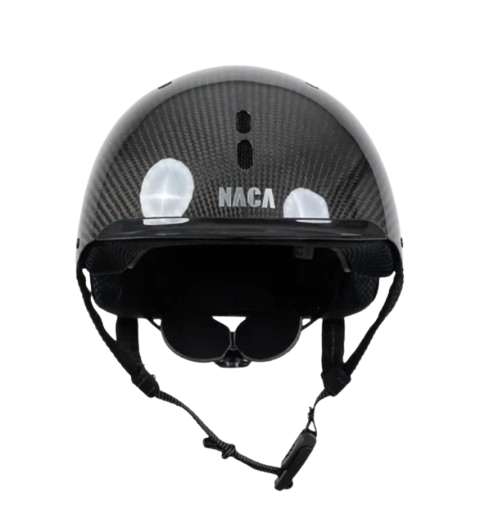 Casque de vélo en fibres de carbone  - 3