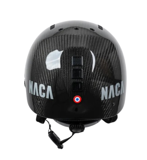 Casque de vélo en fibres de carbone  - 4