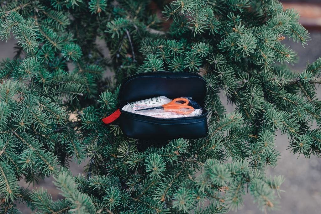 Set premiers secours en PU recyclé - 6