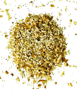 FuriFuri au citron, alternative au sel fabriquée en France - 2