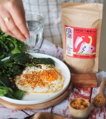FuriFuri au piment, alternative au sel fabriquée en France - 4