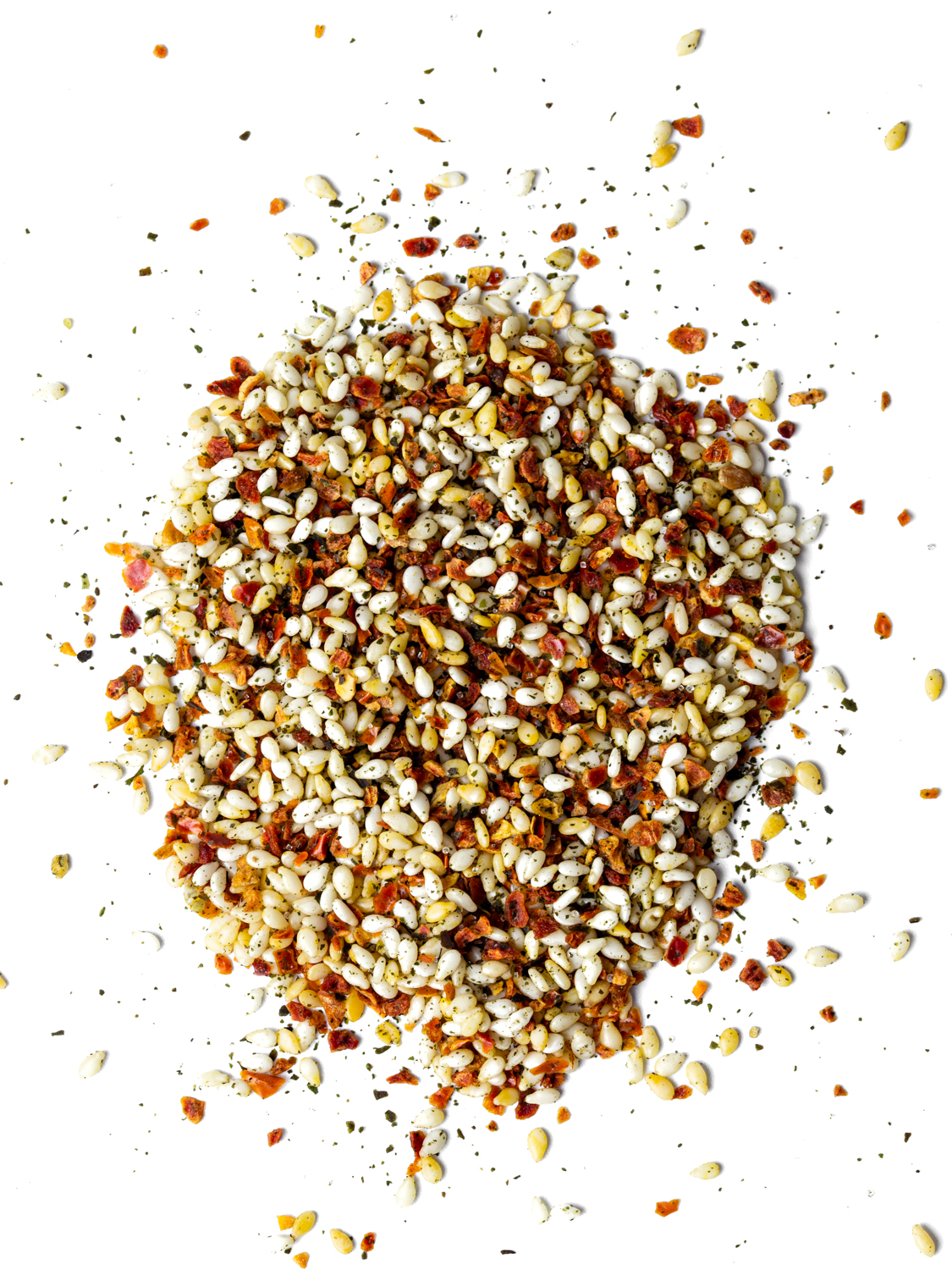 FuriFuri à la tomate, alternative au sel fabriquée en France - 2